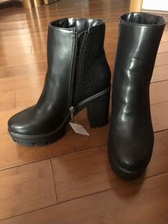 Ботильоны новые