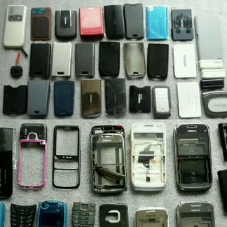 Корпуса,крышки,стекла Nokia,Motorola,Siemens,samsu