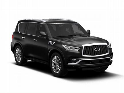 Infiniti QX80 5.6 AT, 2020