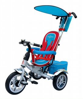 Велосипед Lexus Trike Original Next City MS-0566