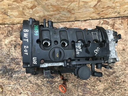 Двигатель BWT 2.0 T Audi A4 B7 (2005-2008г.в.)