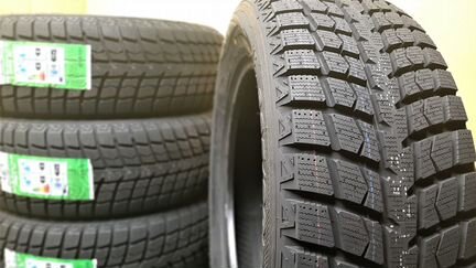 Pезина 225/60 R17 зимняя липучка Linglong новая