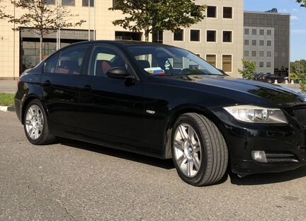 Комплект пружин и амортизаторов BMW e90