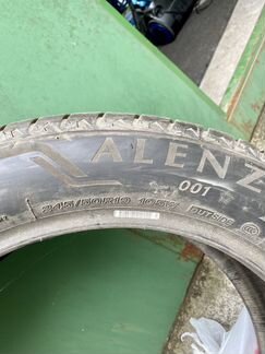 Шины Bridgestone Alenza 001 245/50 r19 - новые