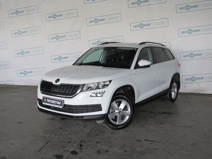 Skoda Kodiaq 1.4 МТ, 2018, 5 987 км