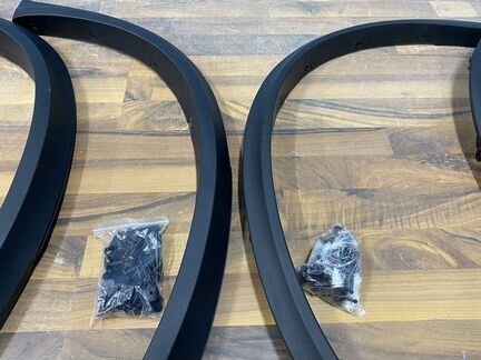 Арки бмв Х5 Е70 Ф15 / BMW X5 E70 F15