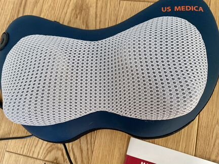 Массажная подушка US Medica apple SMP-19