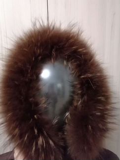 Пуховик женский 52 р-р