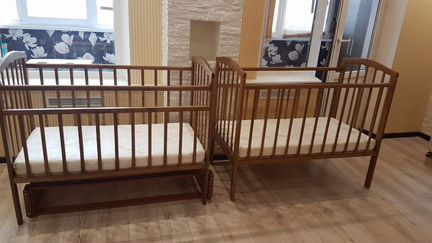 Детские кроватки