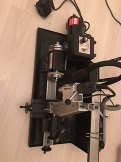 Токарный станок sherline