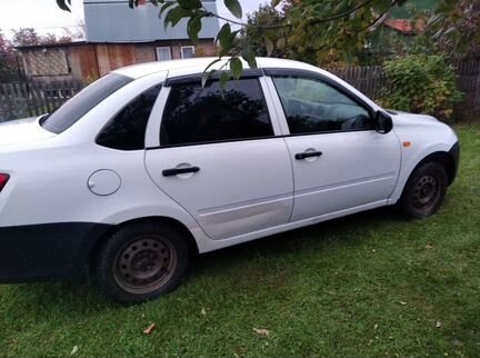 LADA Granta 1.6 МТ, 2016, 95 000 км