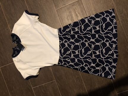 Платье Gant