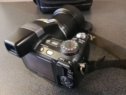 Сони фотоаппарат