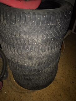 Зимняя резина 225/45 r17