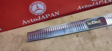 Накладка бампера Mercedes W210 S210 M112.914 2001