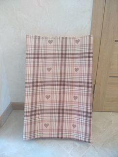 Пеленальная доска на кроватку