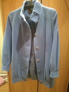 Женское осеннее пальто