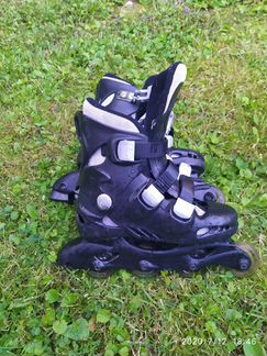 Роликовы коньки