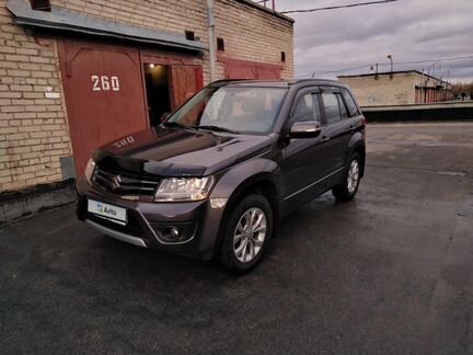 Suzuki Grand Vitara 2.0 AT, 2014, 62 400 км