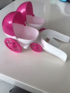 Машинки, паровозики, коляска