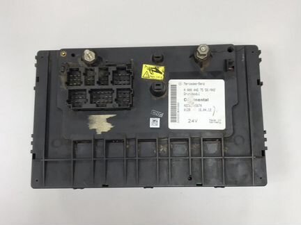 Grundmodul Mersebes Benz Aktros