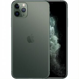 iPhone 11 Pro Max 512GB Midnight Green US /xa/ba