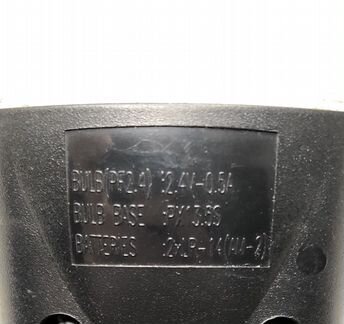 Фонарь велосипедный / фара