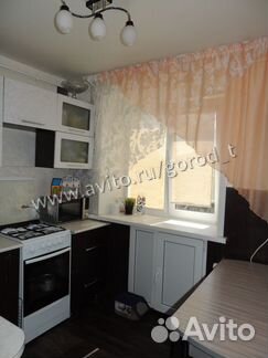 2-к квартира, 44.3 м², 5/5 эт.