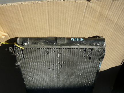 Радиатор кондиционера Хонда Аскот