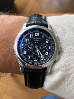 Zenith El Primero Class Chronograph