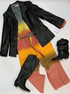 Пиджак Christian Dior