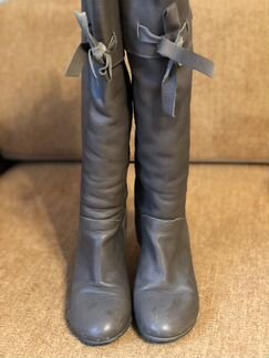 Hotic сапоги осенние р.38