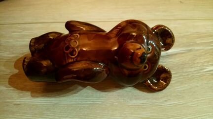 Олимпийский мишка зик