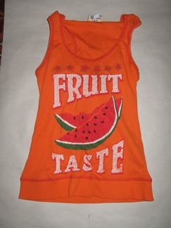 Майки для девочек