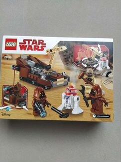 Lego Star Wars 75198