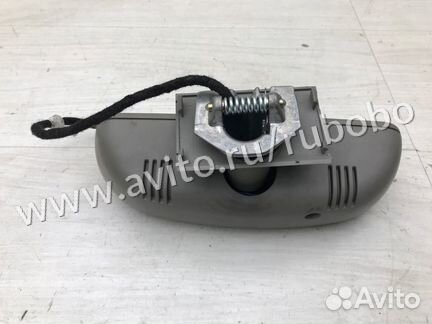 Зеркало салонное Audi A8 D3 BHT 2005