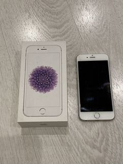 Телефон iPhone 6 16 гб