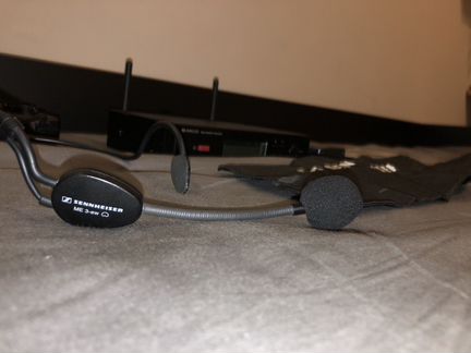 Радиосистема Sennheiser xsw 52-b