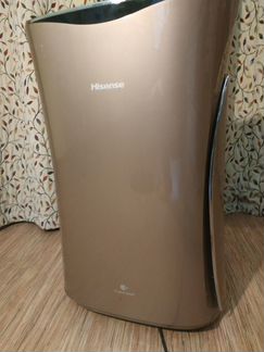 Hisense очиститель с функцией увлажнения воздуха
