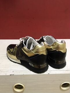 Louis vuitton женские кроссовки