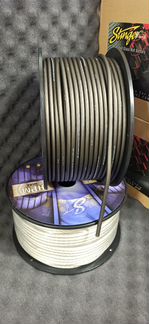 Силовой кабель stinger SHW18 8 Ga (8,37 мм²)