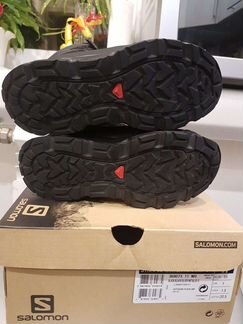 Salomon 33 разм. ботинки детские