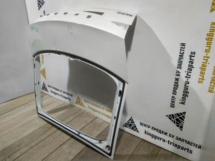 Крышка багажника бу Skoda Rapid 2 OEM 60U827025