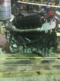 Двигатель двс Mercedes Мерседес W209 2.7CDi 612967