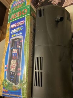 Угловой фильтр внутренний jebo