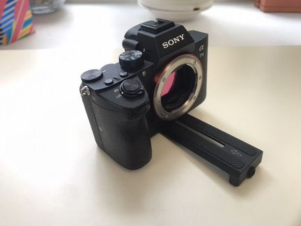 Sony A7 III Body на гарантии