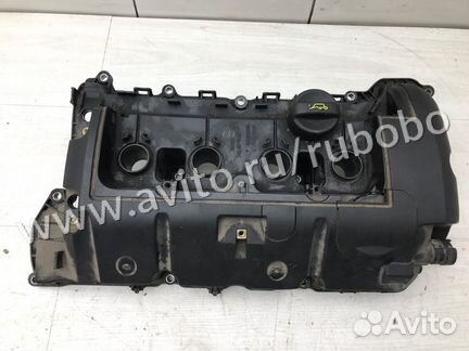 Клапанная крышка Peugeot 308 1 EP6 2009
