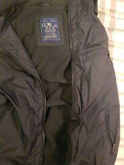 Ветровка Springfield на флисе