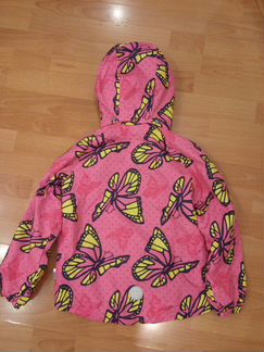 Куртка Lassie для девочки. Весенняя