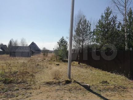 Участок 10 сот. (ИЖС)